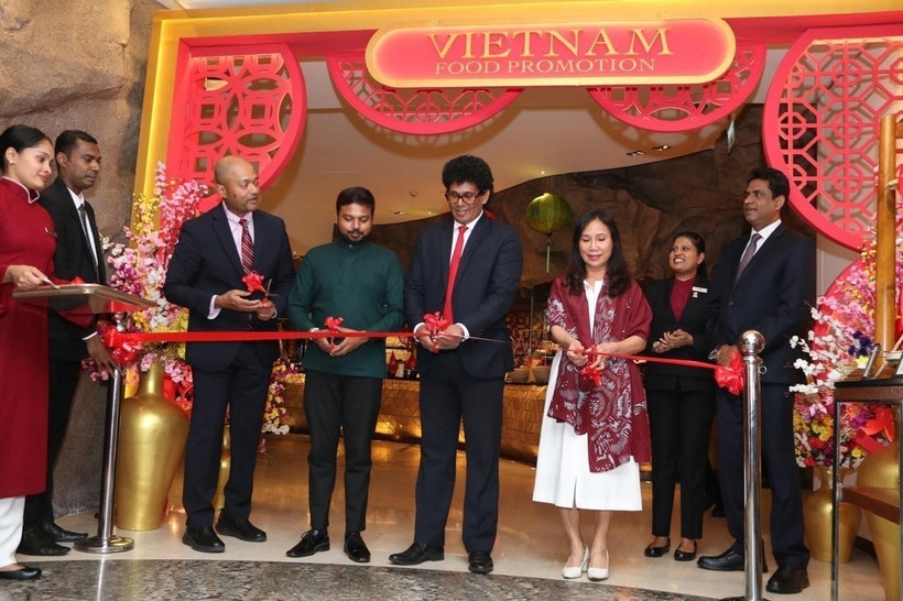 Vietnamese culinary week highlights 55 years of Vietnam–Sri Lanka ties